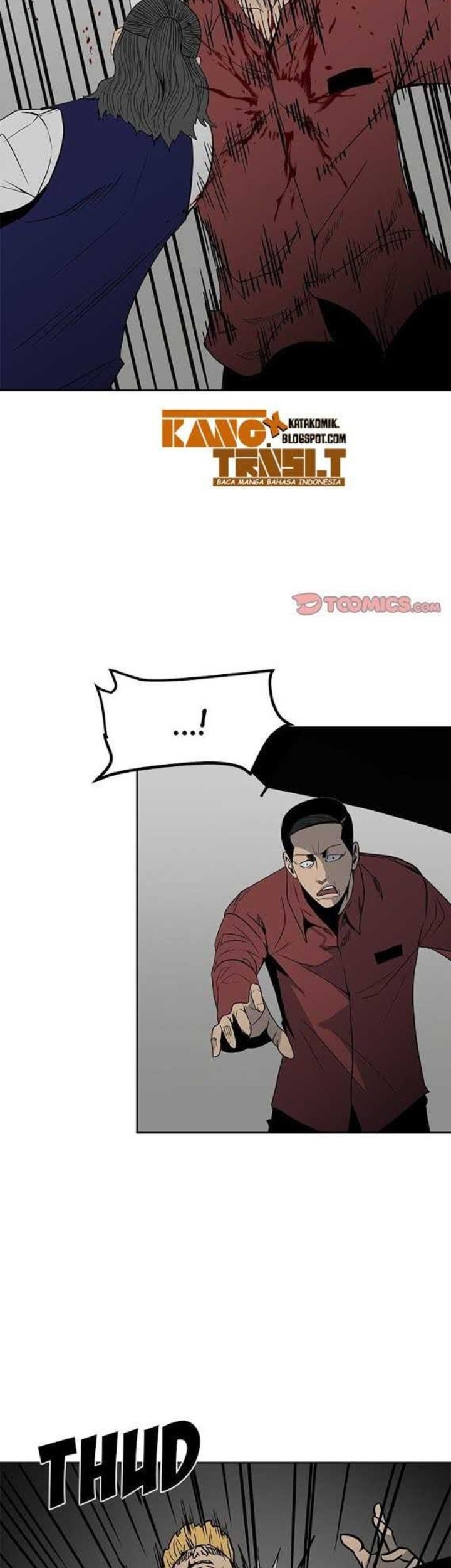 The Villain chapter 42 halaman 15