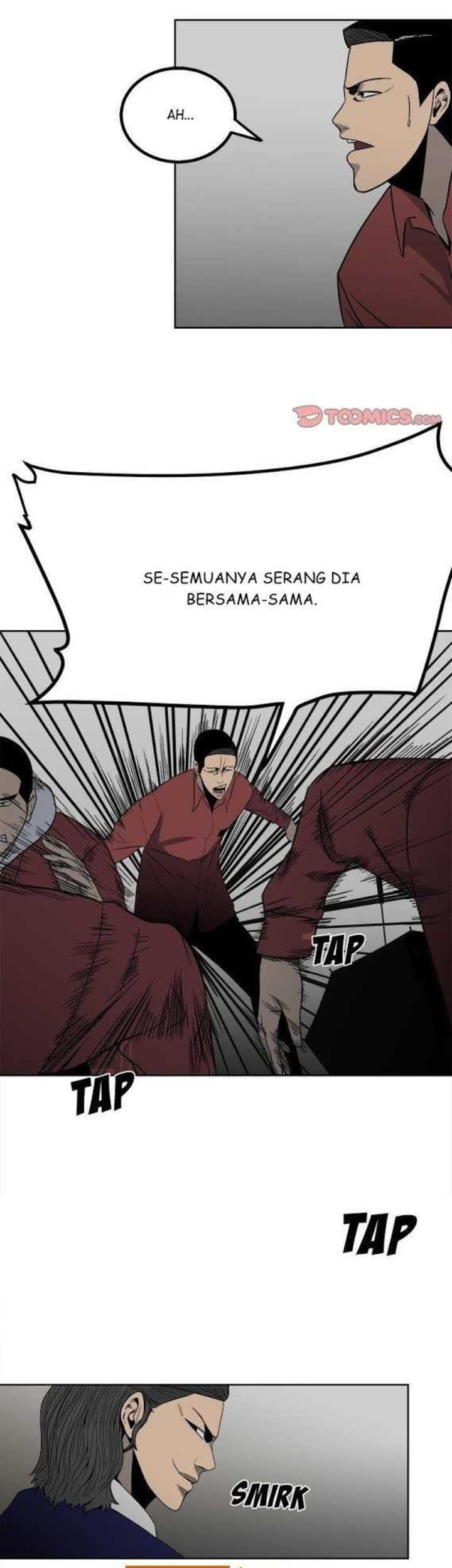 The Villain chapter 42 halaman 17