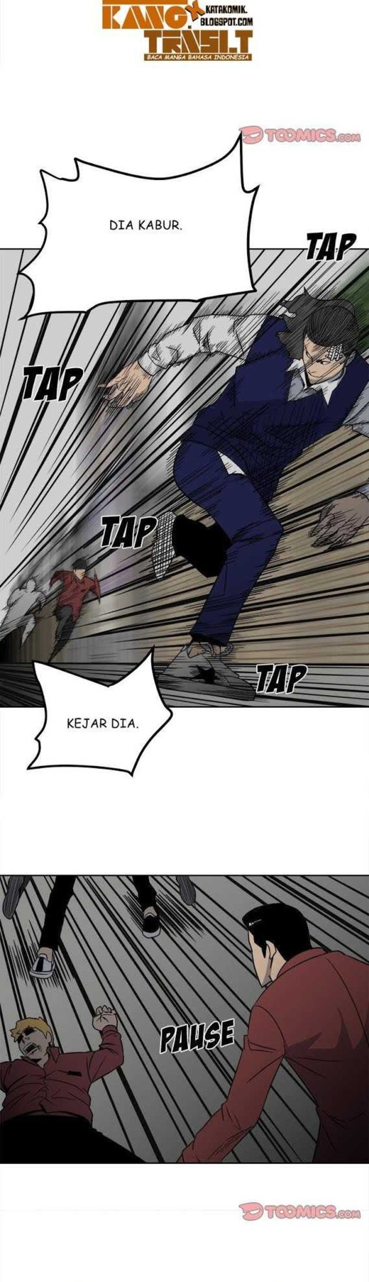 The Villain chapter 42 halaman 18