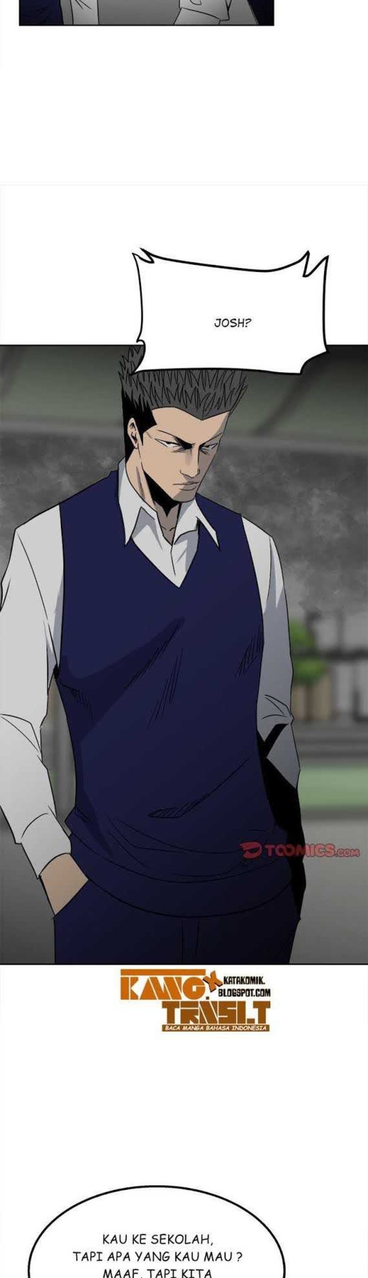 The Villain chapter 42 halaman 21