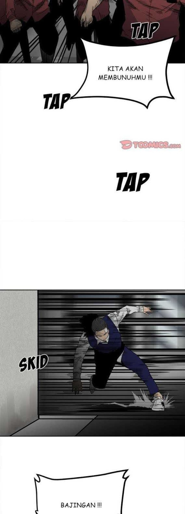 The Villain chapter 42 halaman 25