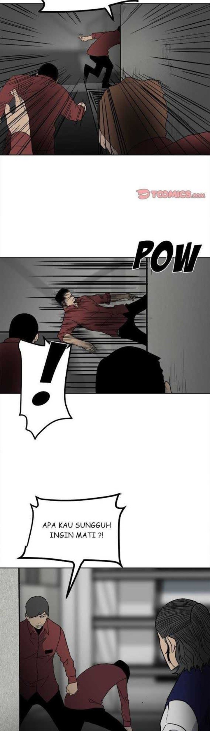 The Villain chapter 42 halaman 26