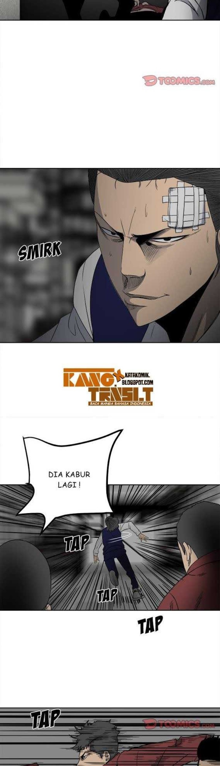 The Villain chapter 42 halaman 27