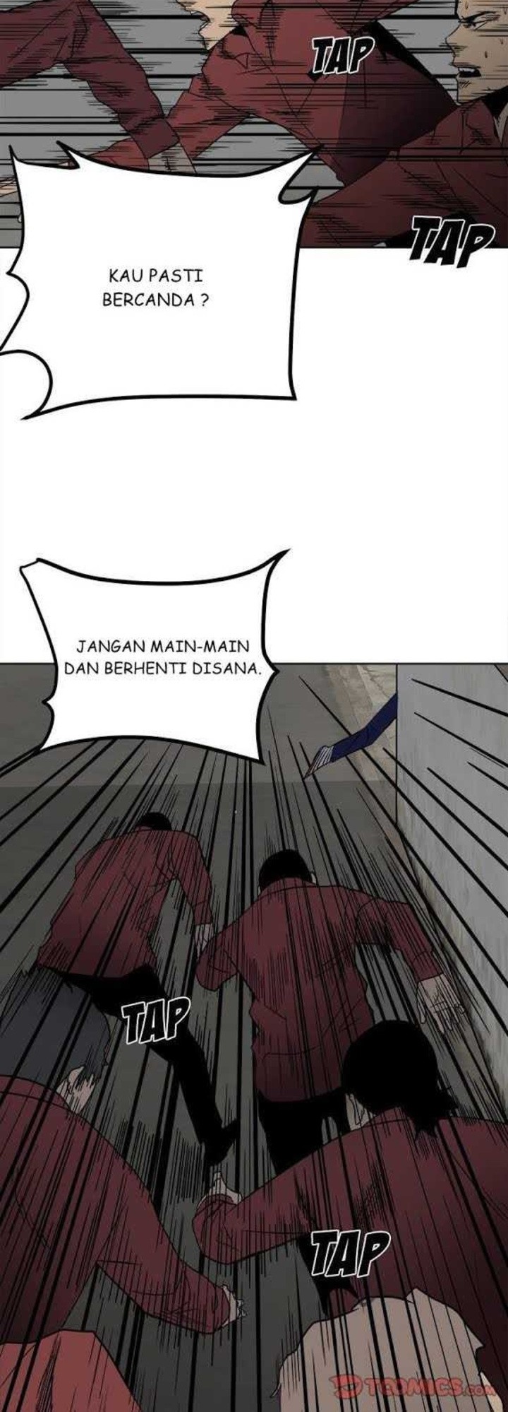 The Villain chapter 42 halaman 28