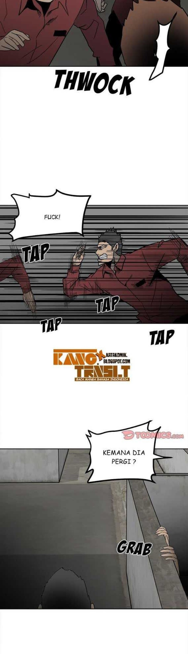 The Villain chapter 42 halaman 30