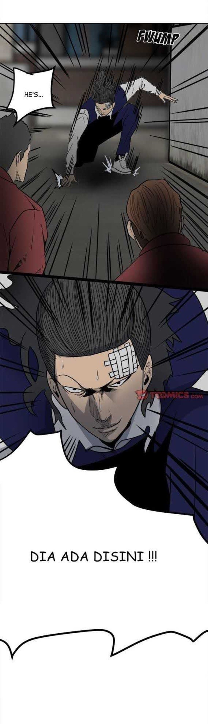 The Villain chapter 42 halaman 32