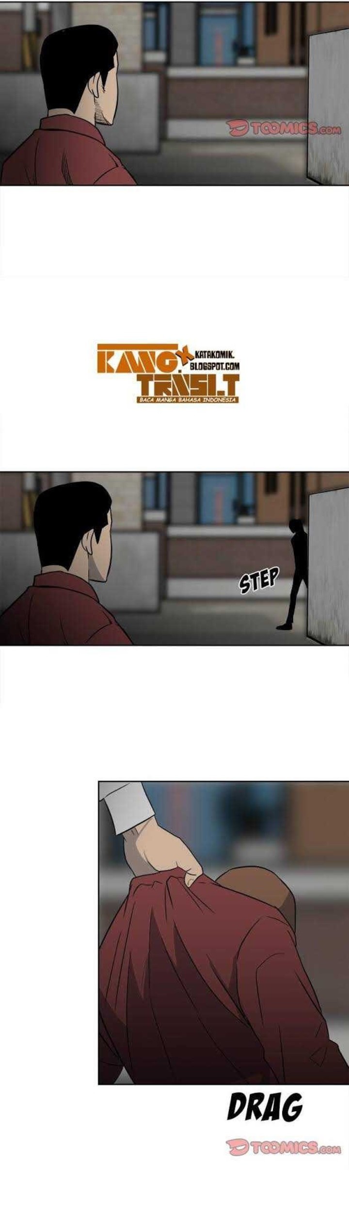 The Villain chapter 42 halaman 36