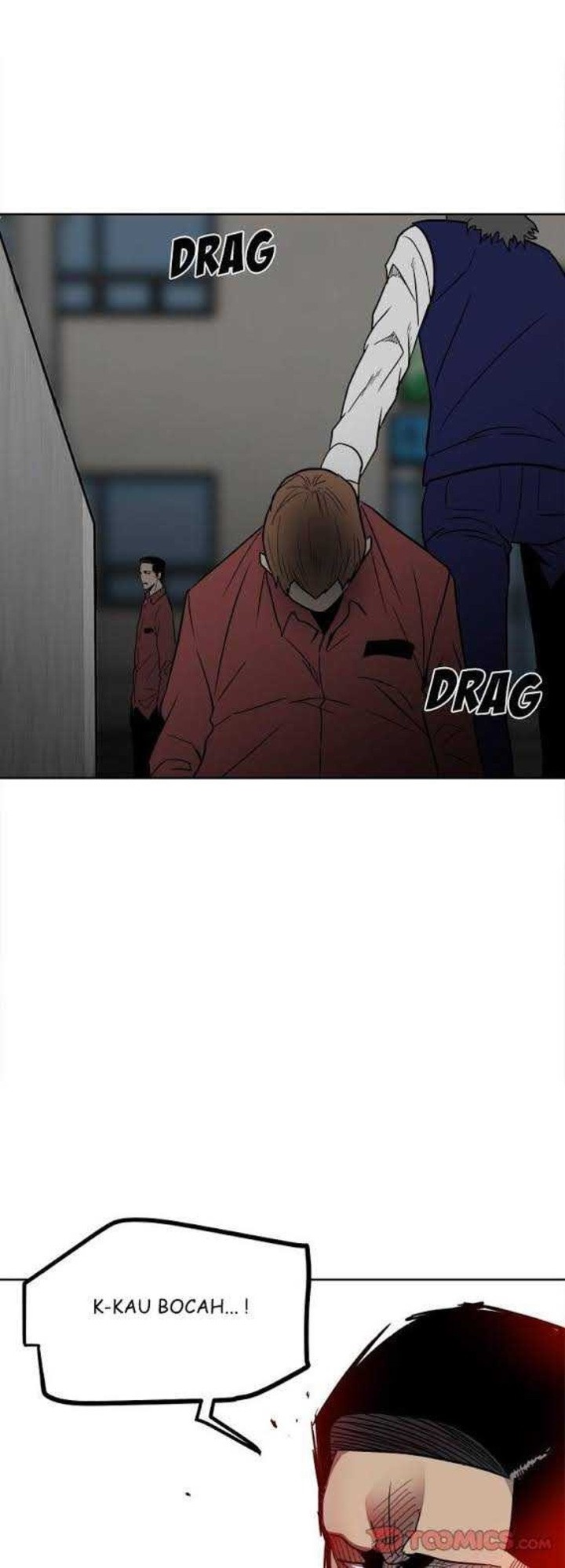 The Villain chapter 42 halaman 37