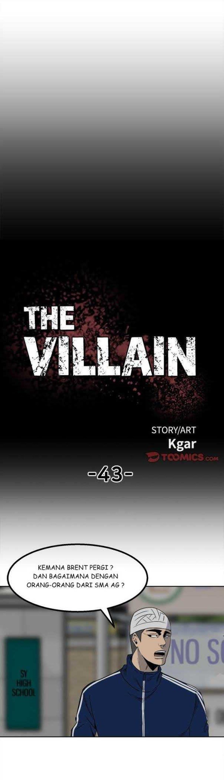 The Villain Bab 43 halaman 2