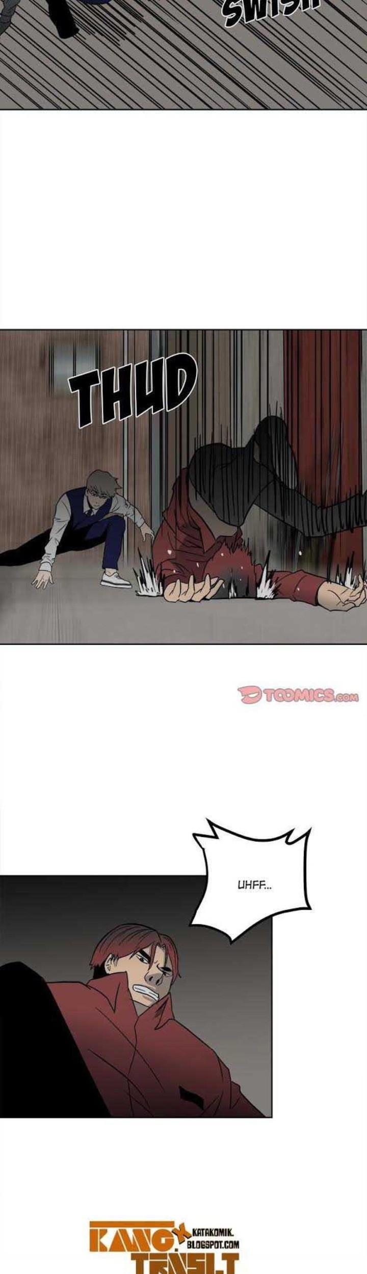 The Villain Bab 43 halaman 23