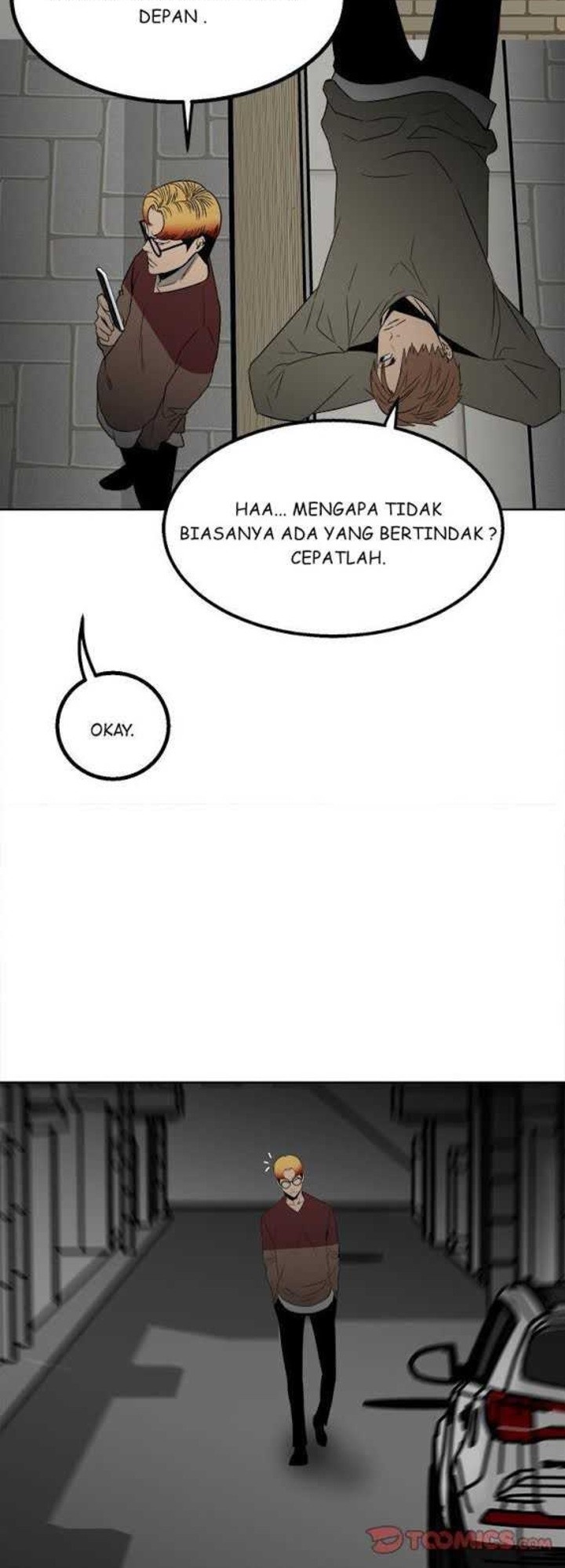 The Villain Bab 43 halaman 28
