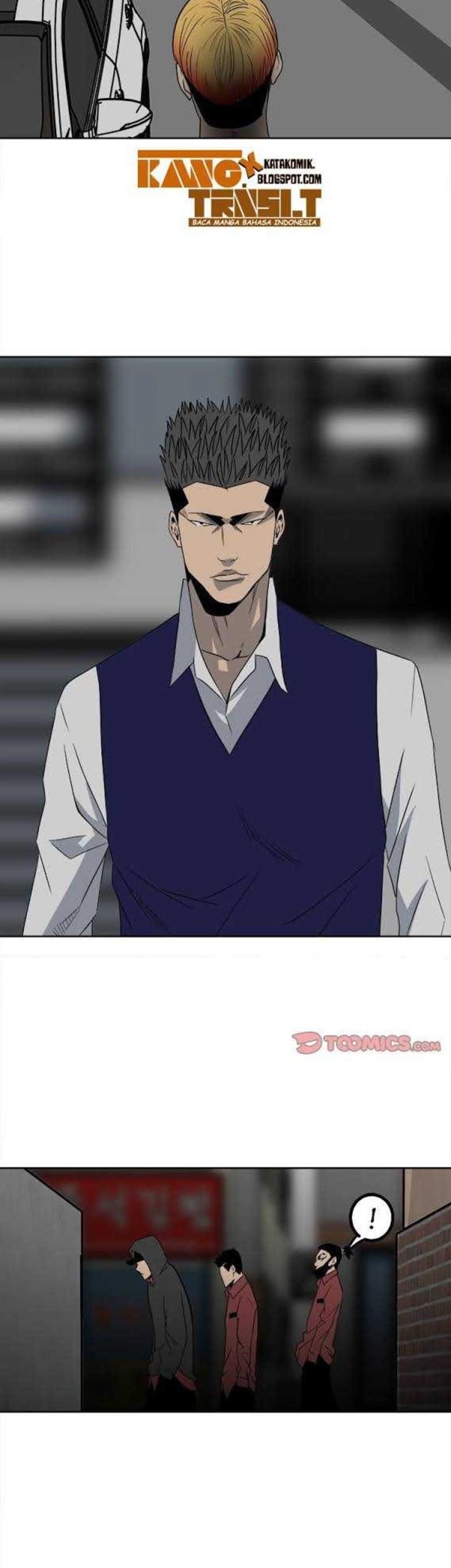 The Villain Bab 43 halaman 30
