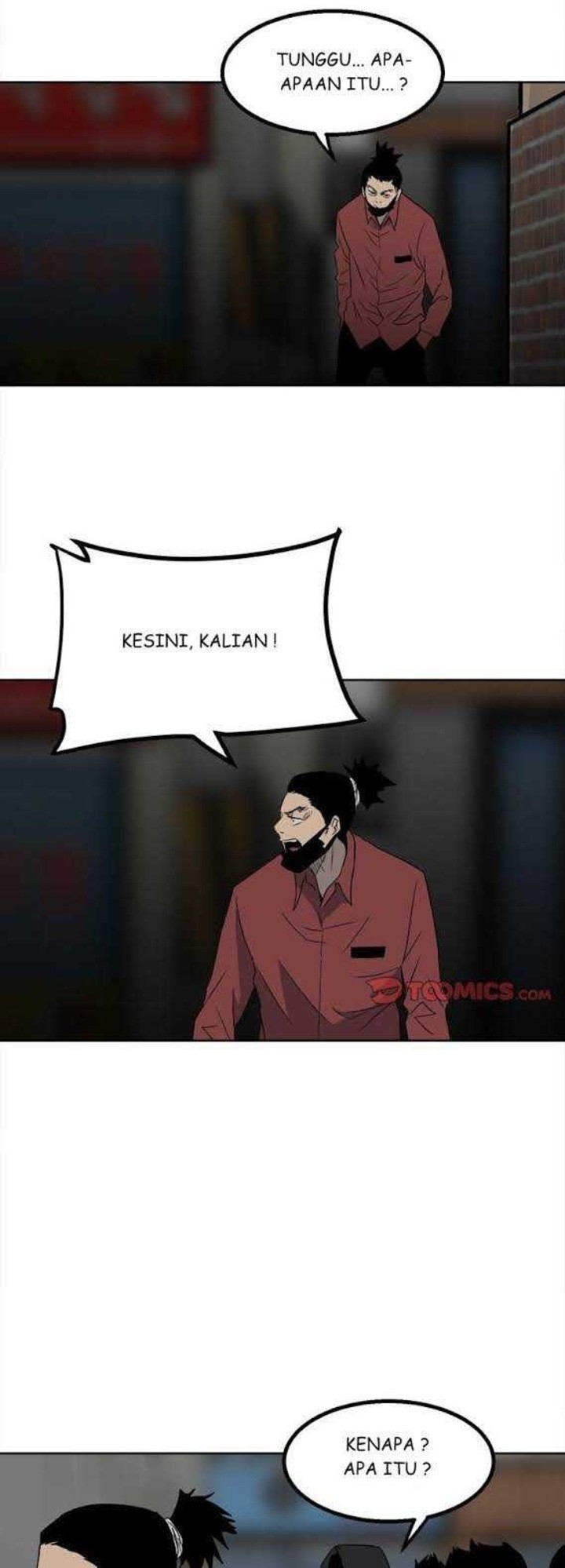 The Villain Bab 43 halaman 31