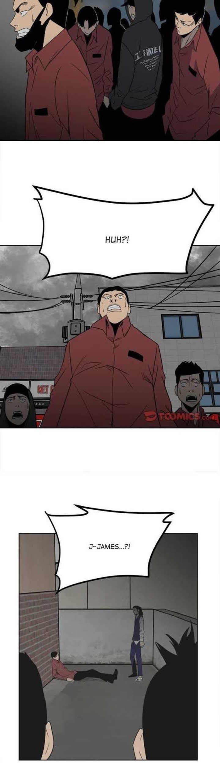 The Villain Bab 43 halaman 32