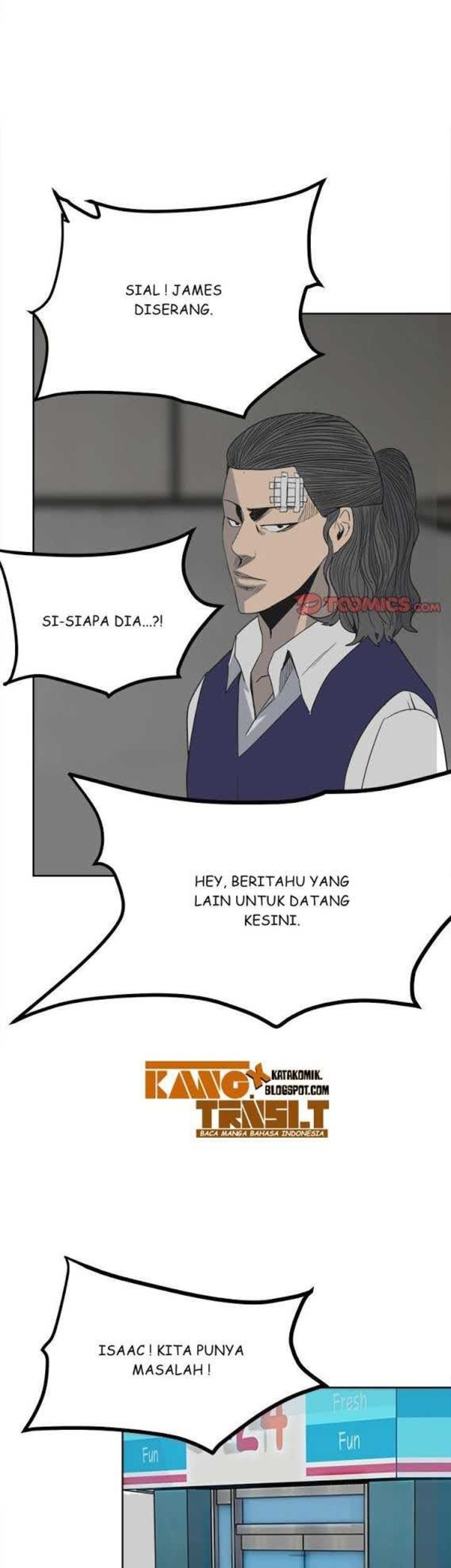 The Villain Bab 43 halaman 33