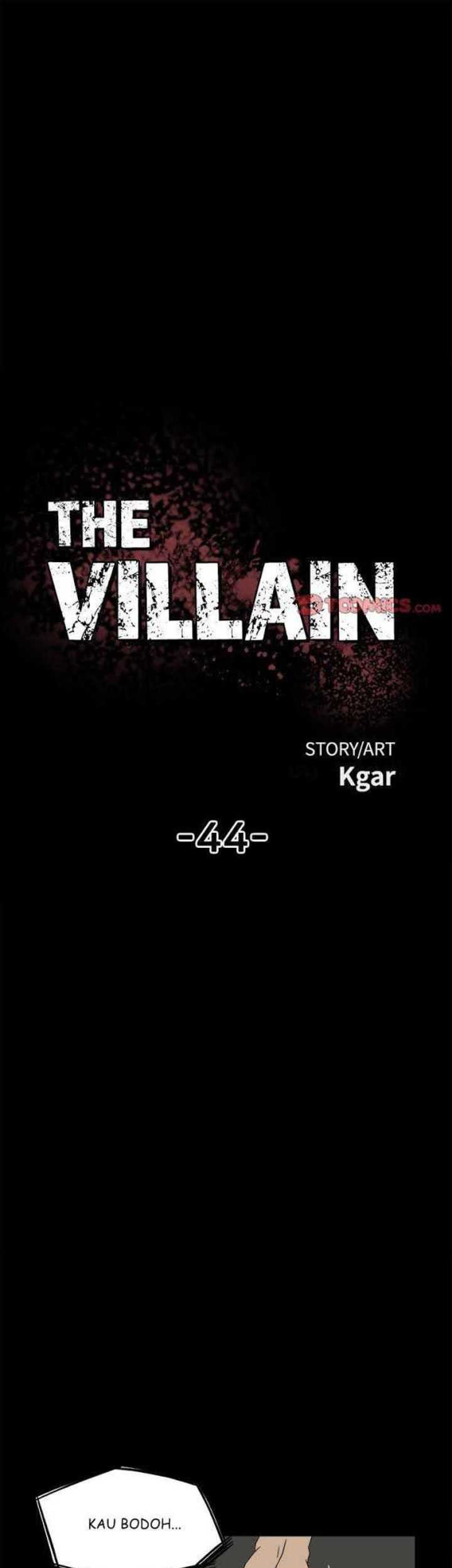 The Villain chapter 44 halaman 2