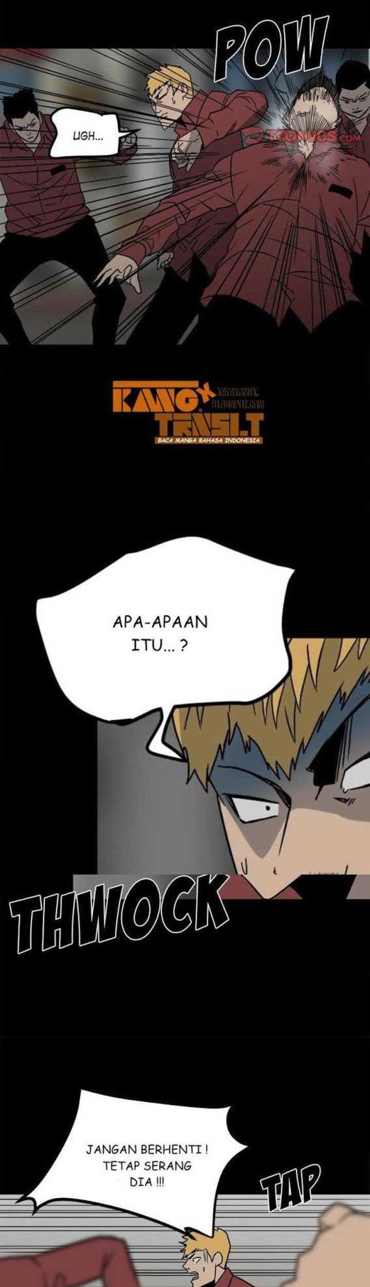 The Villain chapter 44 halaman 6