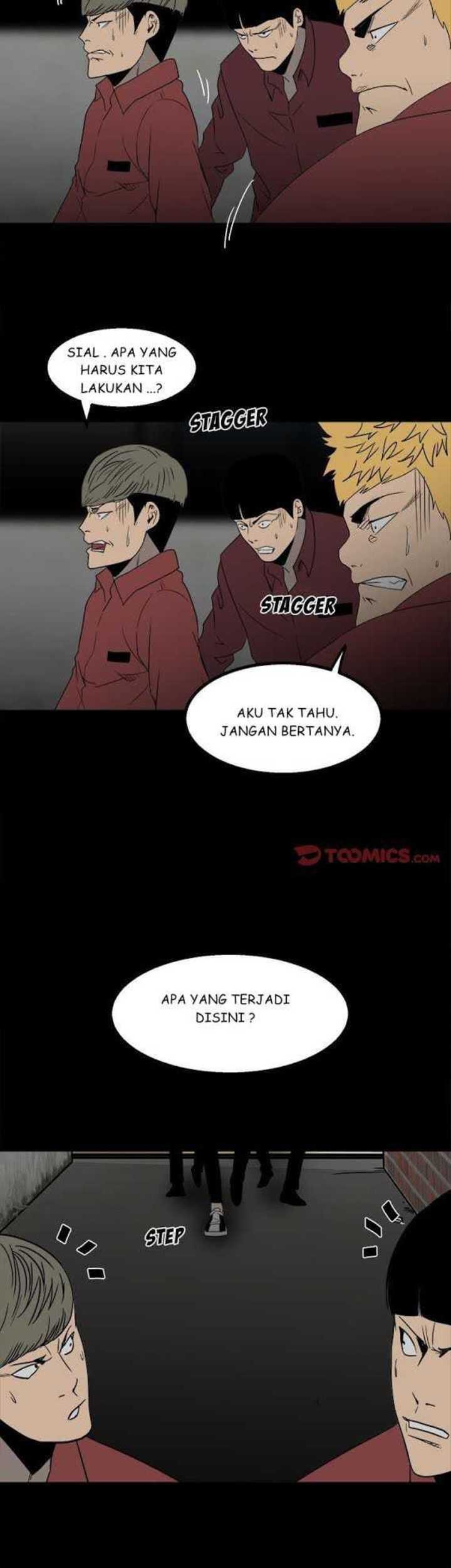 The Villain chapter 44 halaman 14