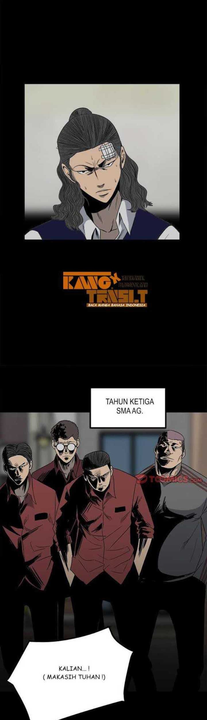 The Villain chapter 44 halaman 15