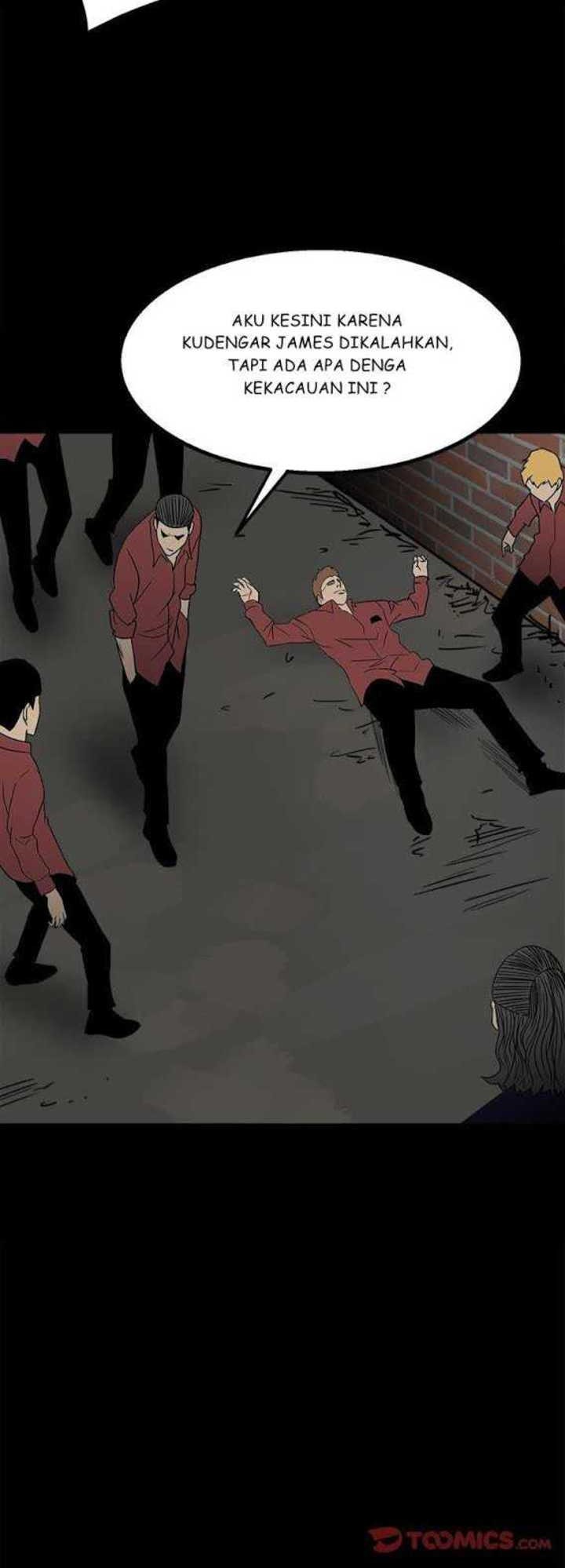 The Villain chapter 44 halaman 16