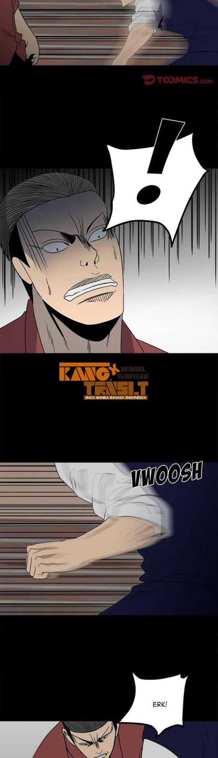 The Villain chapter 44 halaman 18
