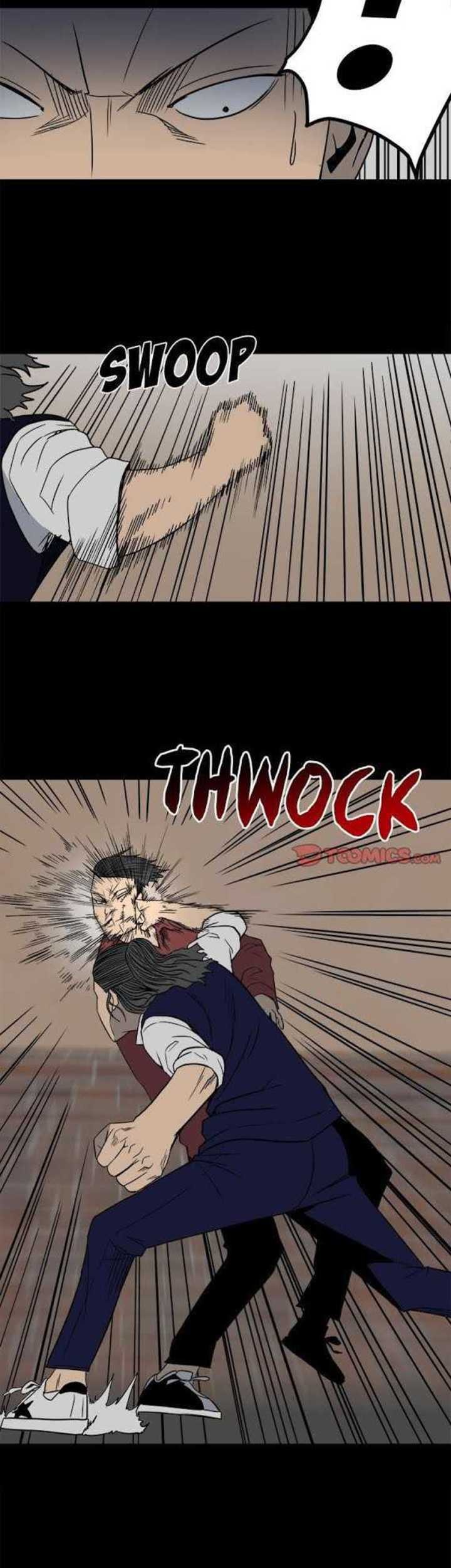 The Villain chapter 44 halaman 20