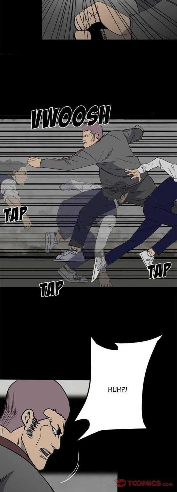 The Villain chapter 44 halaman 22
