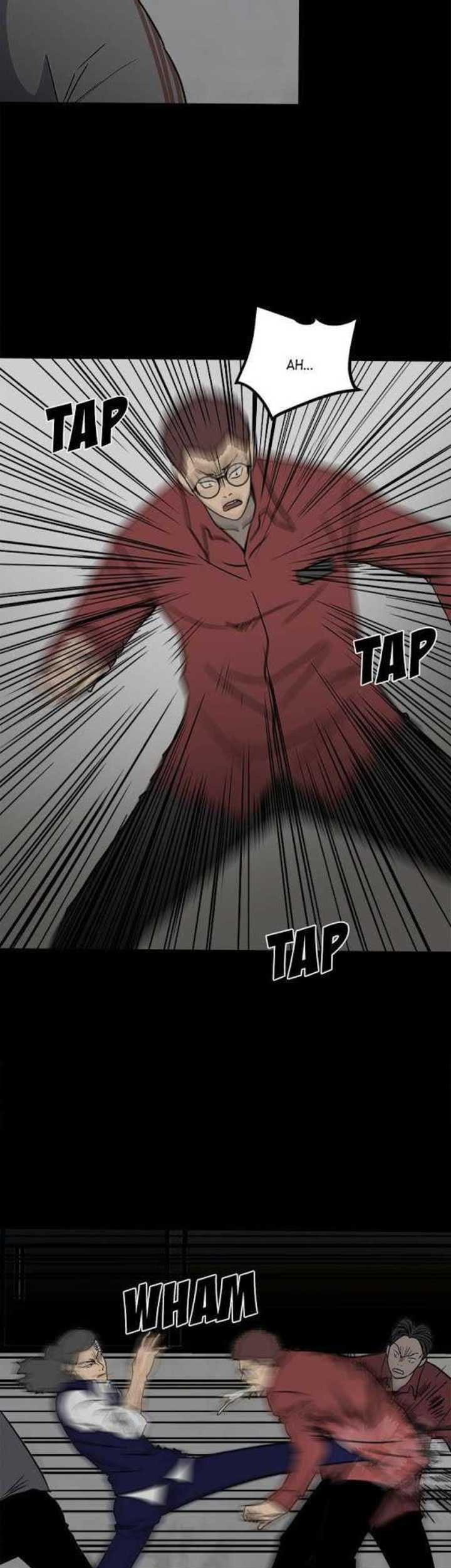 The Villain chapter 44 halaman 23