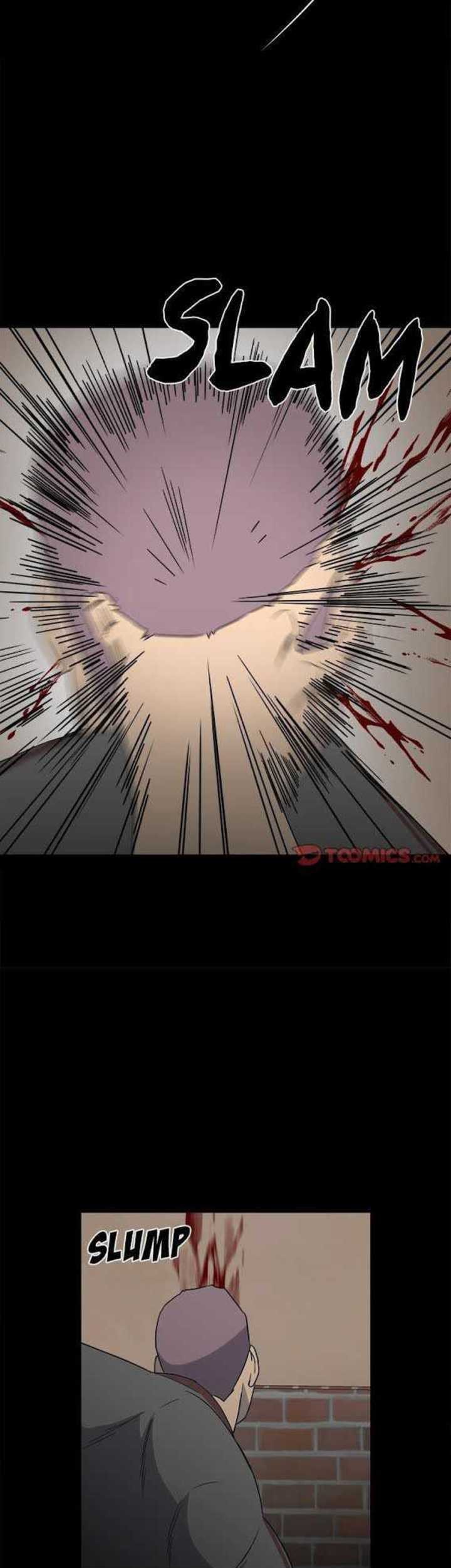 The Villain chapter 44 halaman 26