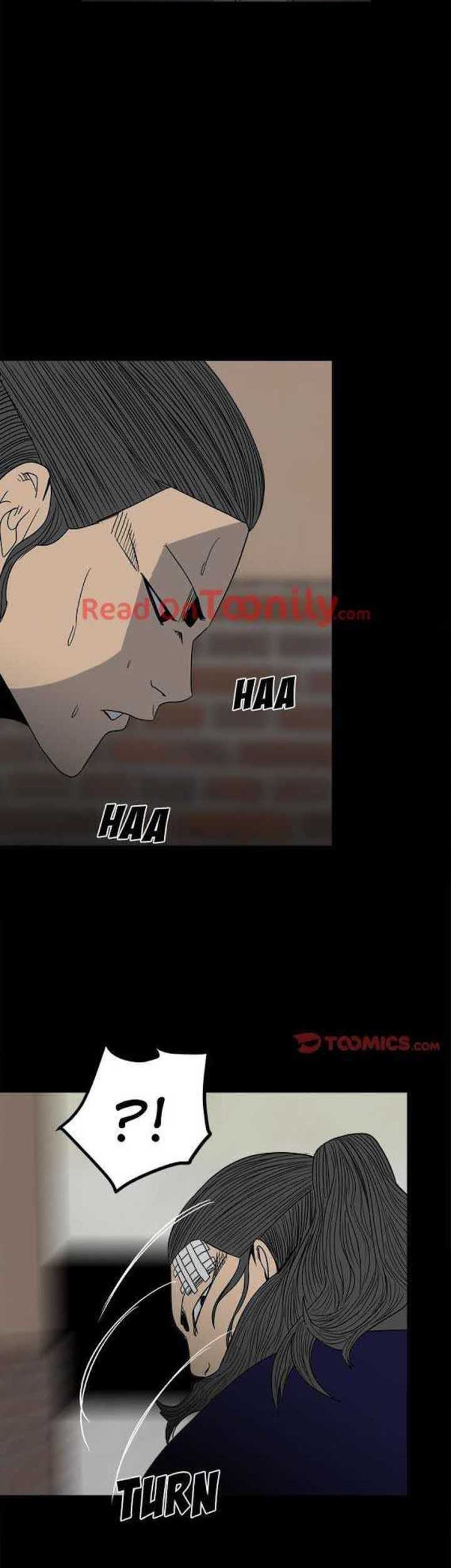 The Villain chapter 44 halaman 27