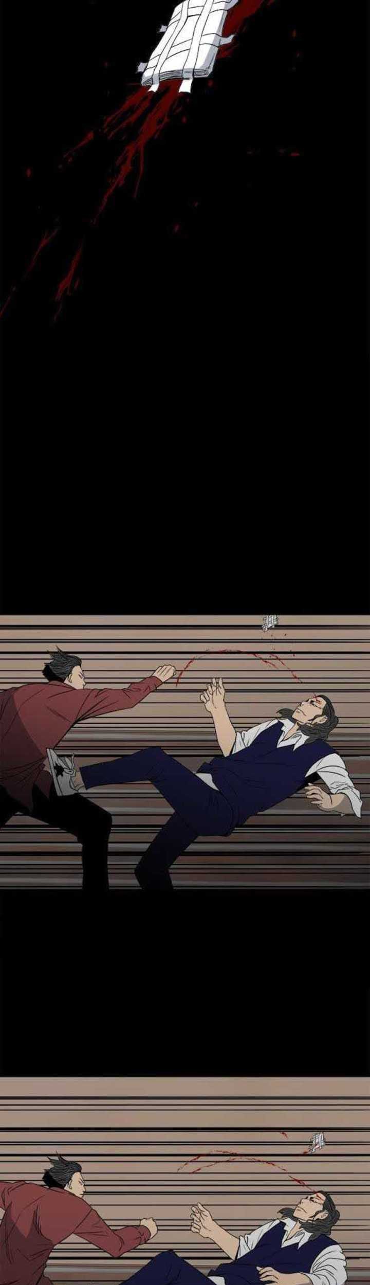 The Villain chapter 44 halaman 29