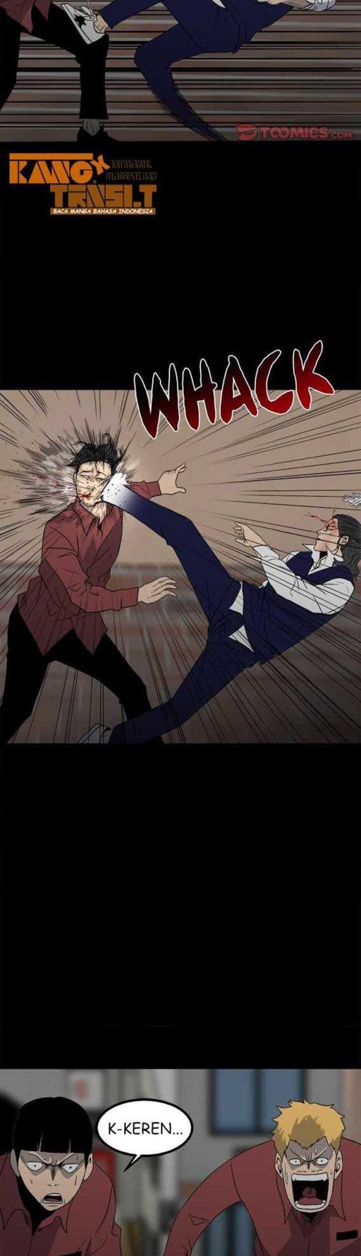 The Villain chapter 44 halaman 30