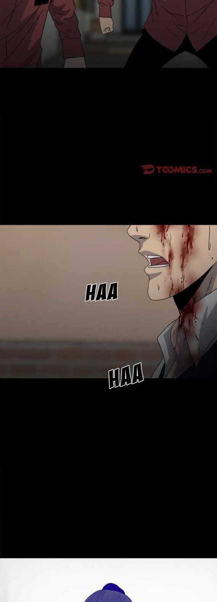 The Villain chapter 44 halaman 31