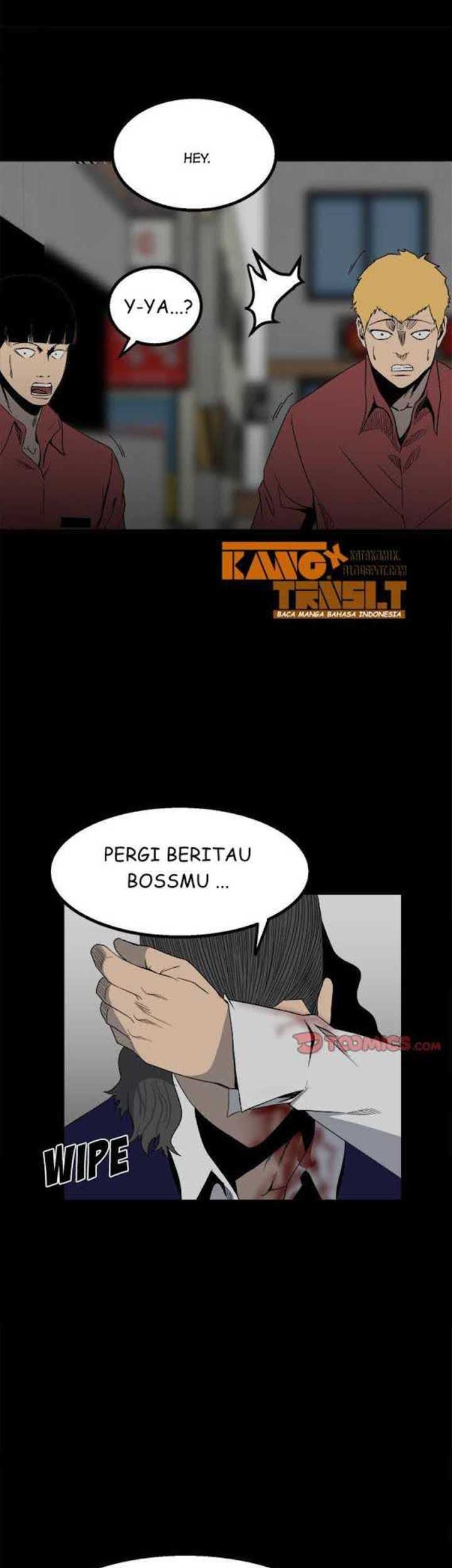The Villain chapter 44 halaman 33