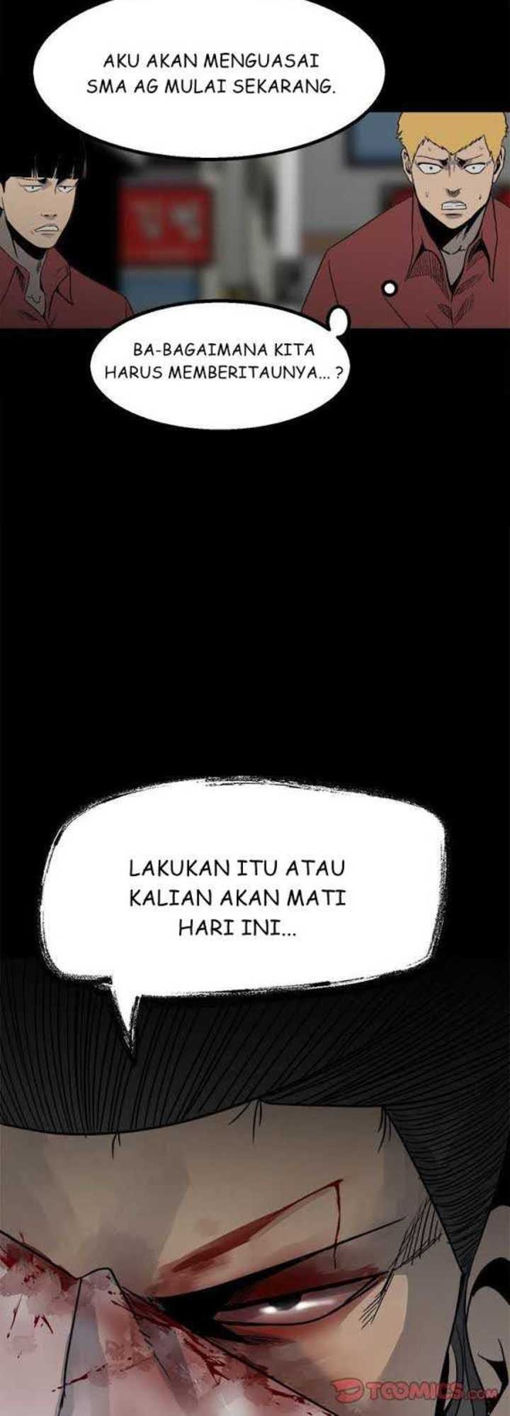 The Villain chapter 44 halaman 34