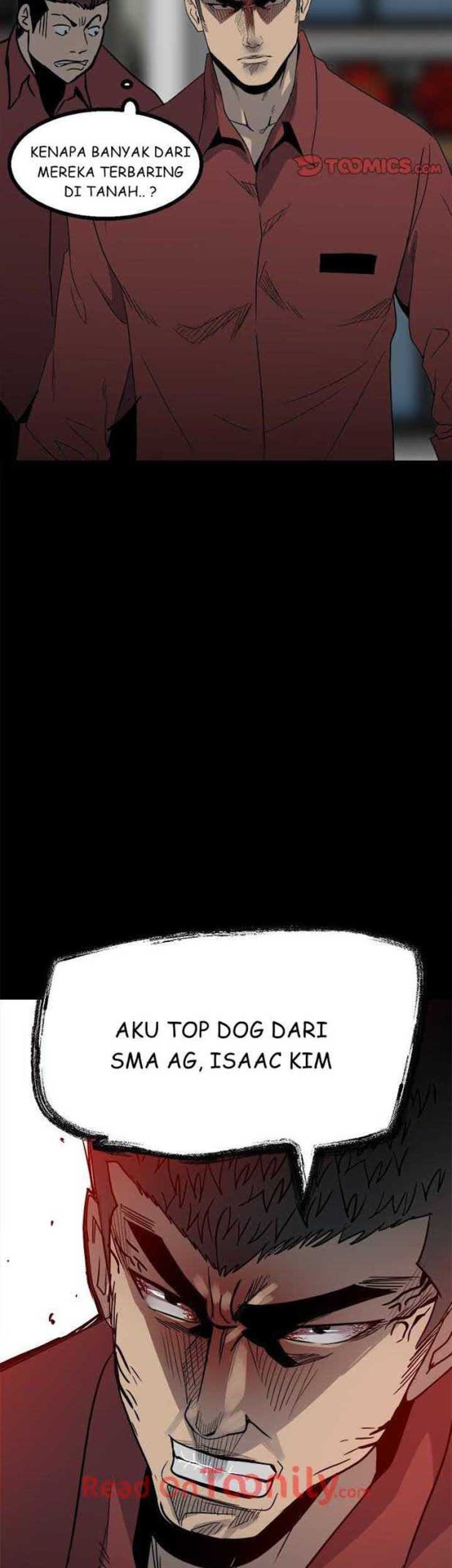 The Villain chapter 44 halaman 36
