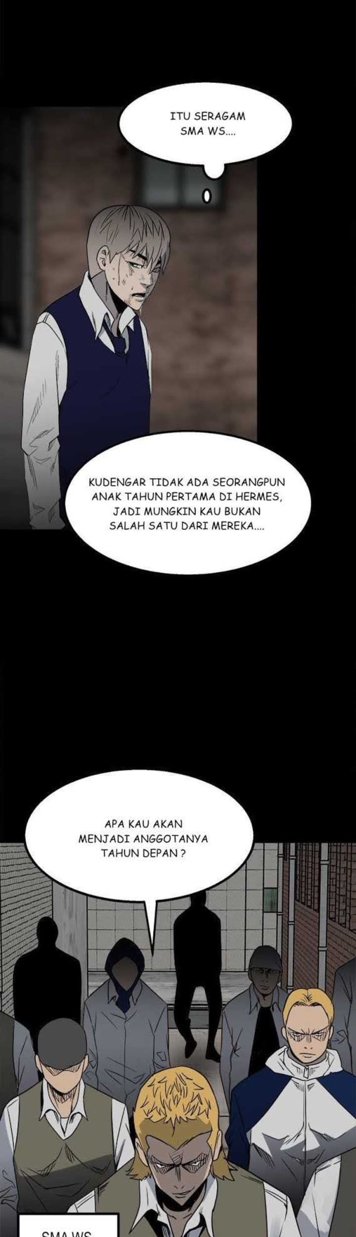 The Villain chapter 45 halaman 5