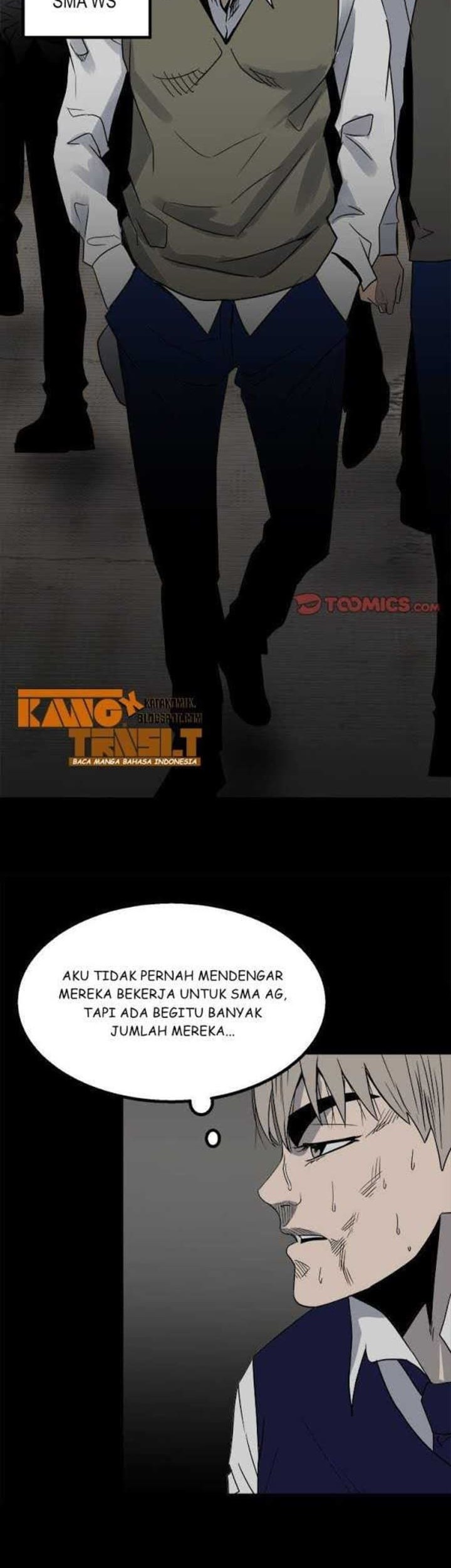 The Villain chapter 45 halaman 6
