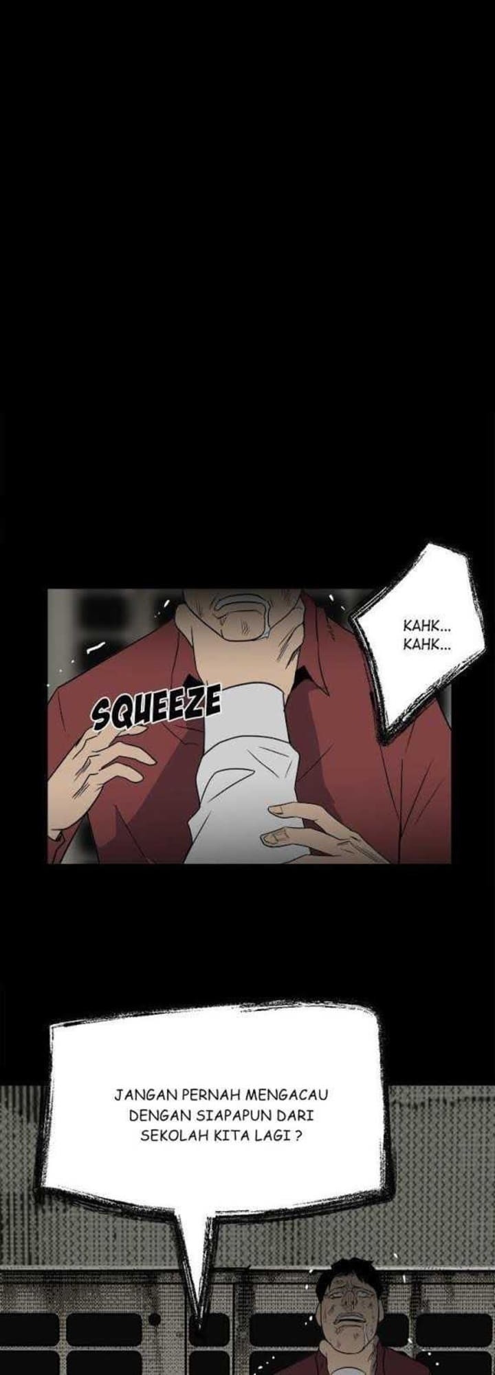The Villain chapter 45 halaman 7