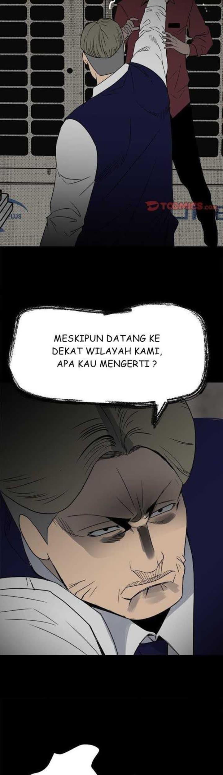 The Villain chapter 45 halaman 8