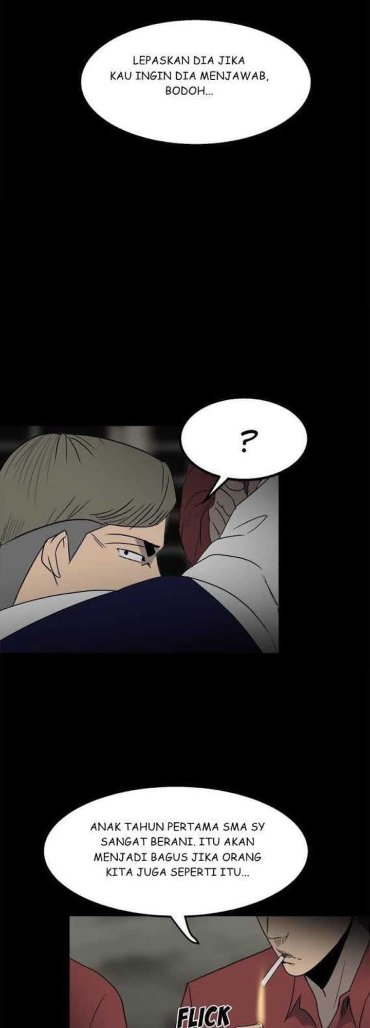 The Villain chapter 45 halaman 10