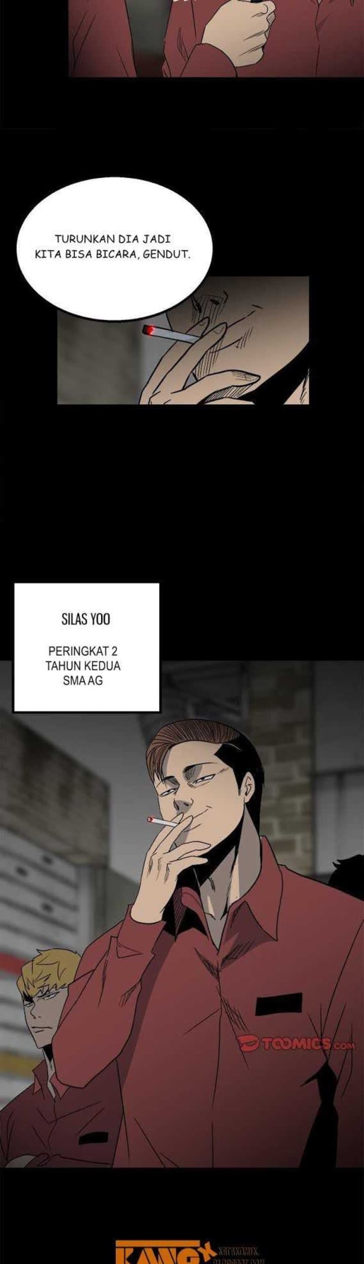 The Villain chapter 45 halaman 11