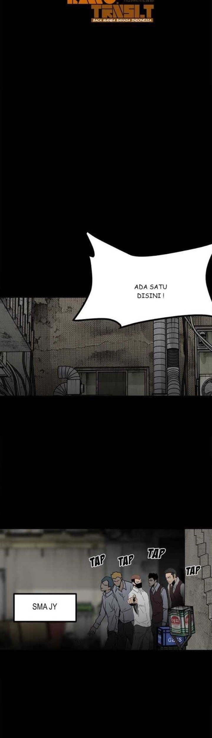 The Villain chapter 45 halaman 12