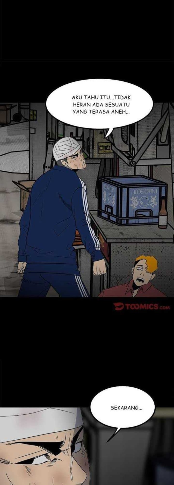 The Villain chapter 45 halaman 13