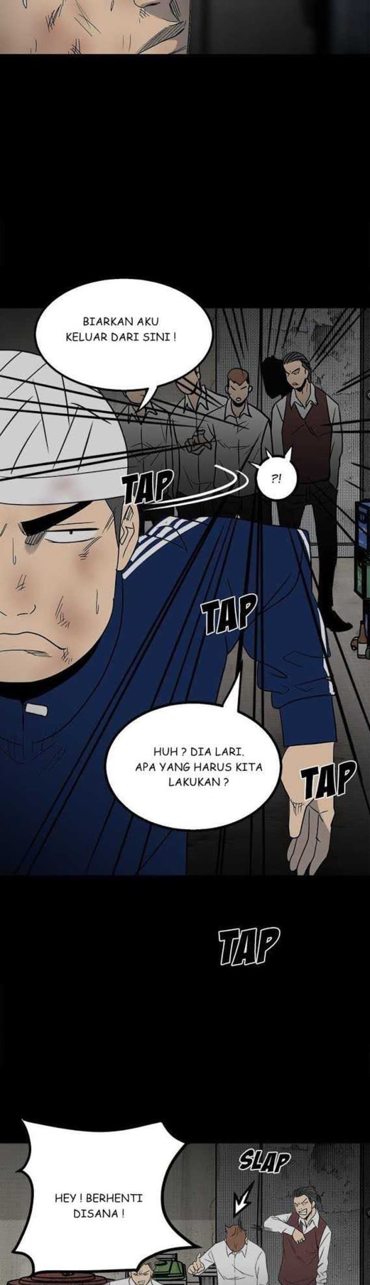 The Villain chapter 45 halaman 14