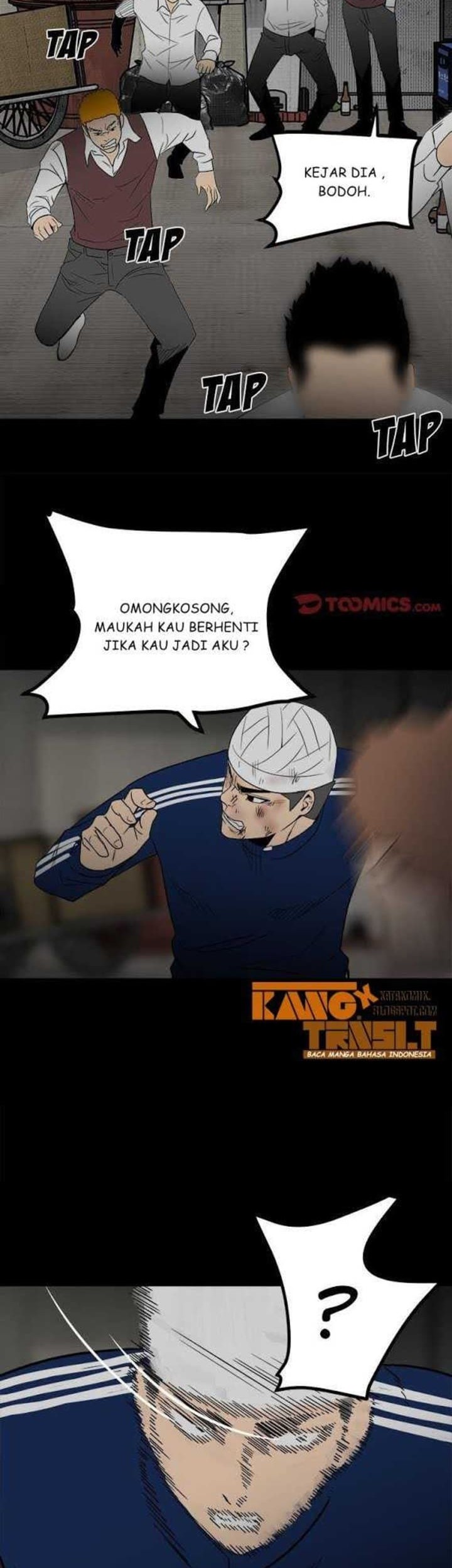 The Villain chapter 45 halaman 15