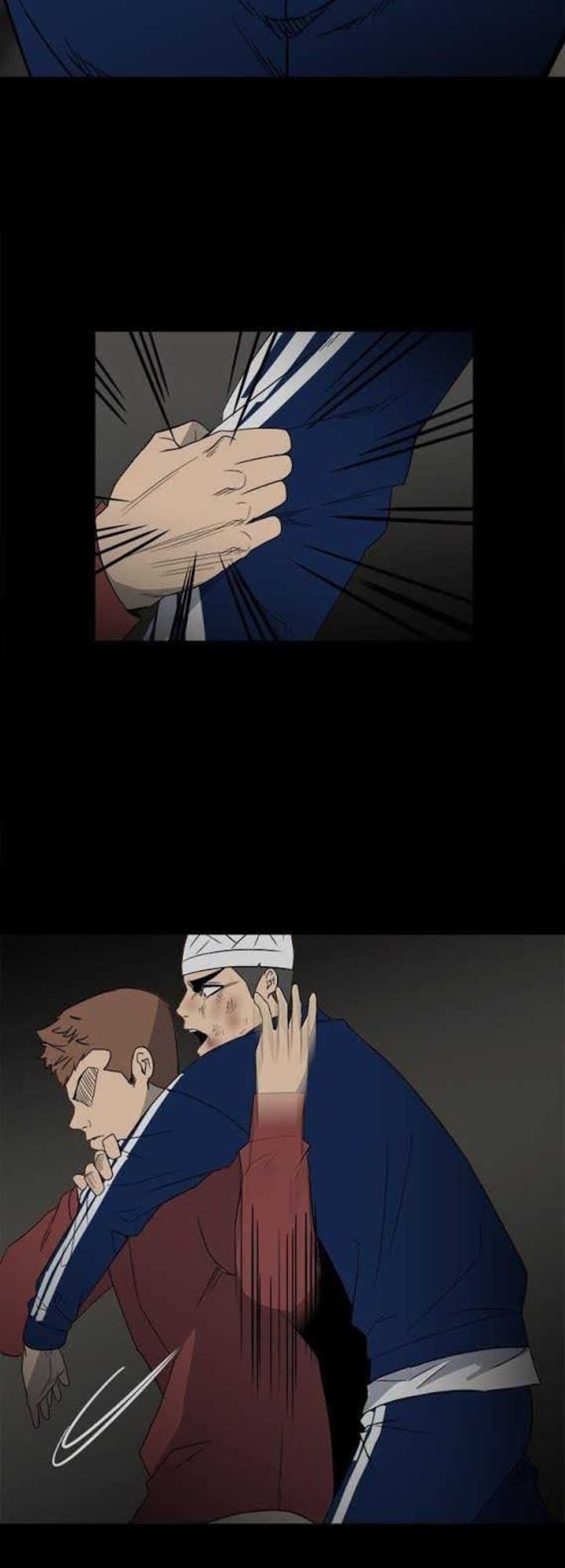 The Villain chapter 45 halaman 16