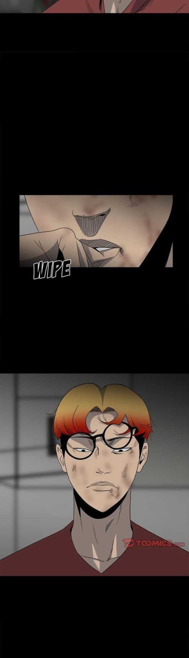 The Villain chapter 45 halaman 20