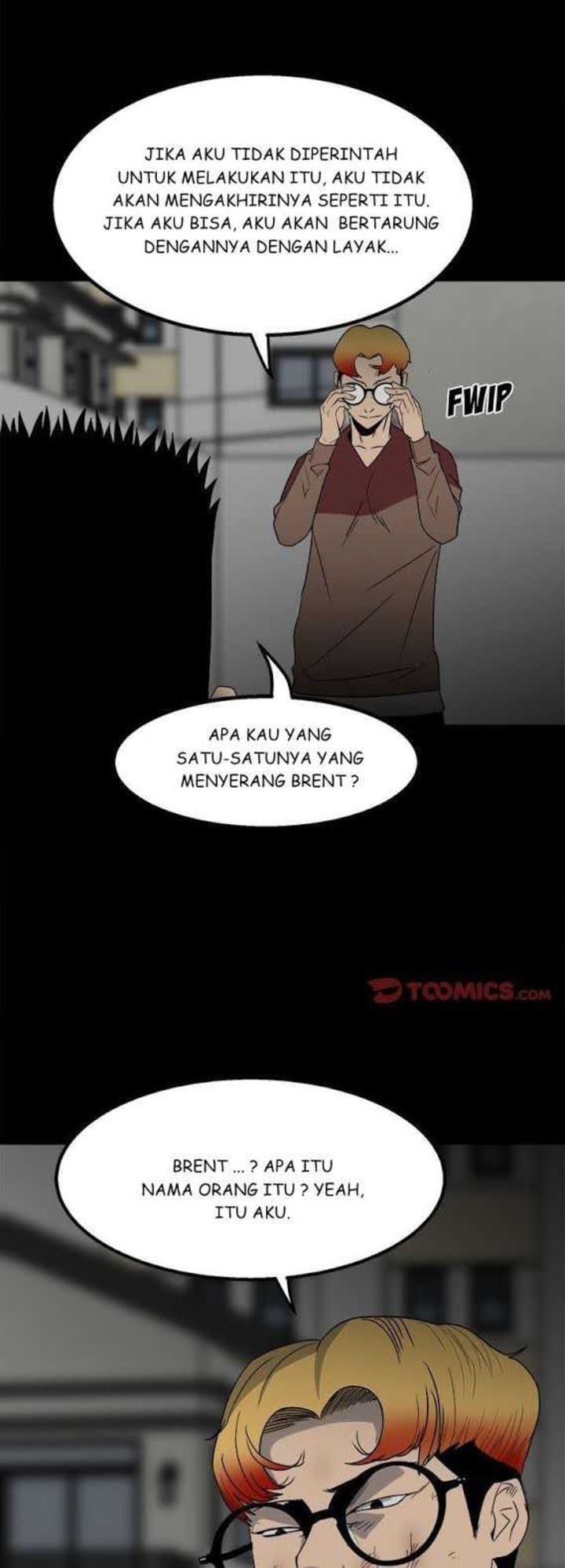 The Villain chapter 45 halaman 22