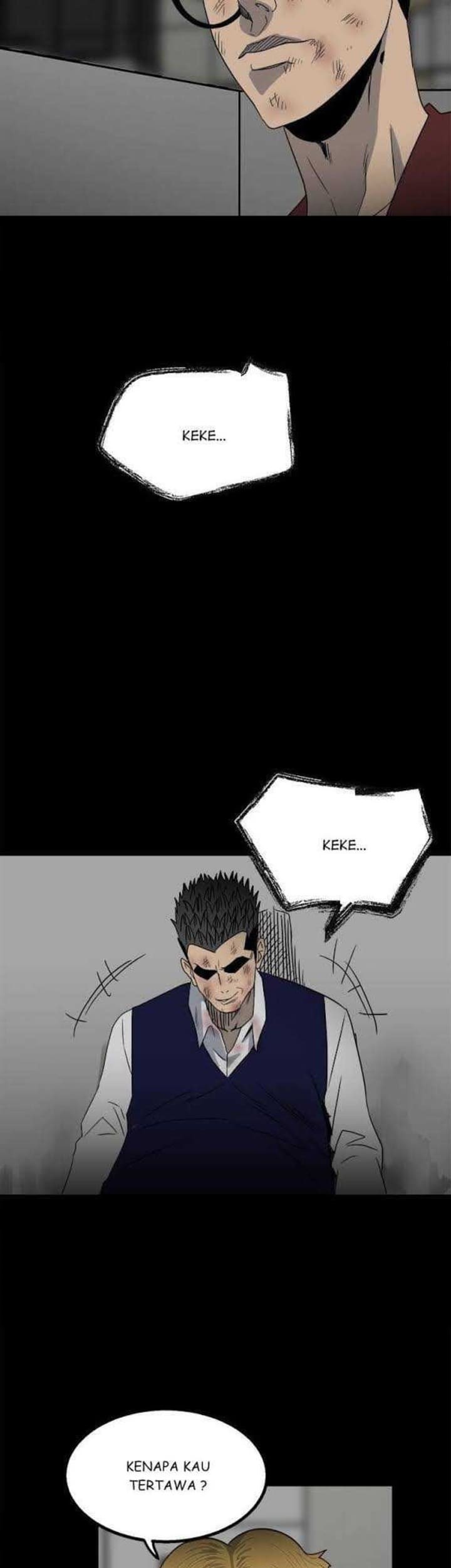 The Villain chapter 45 halaman 23